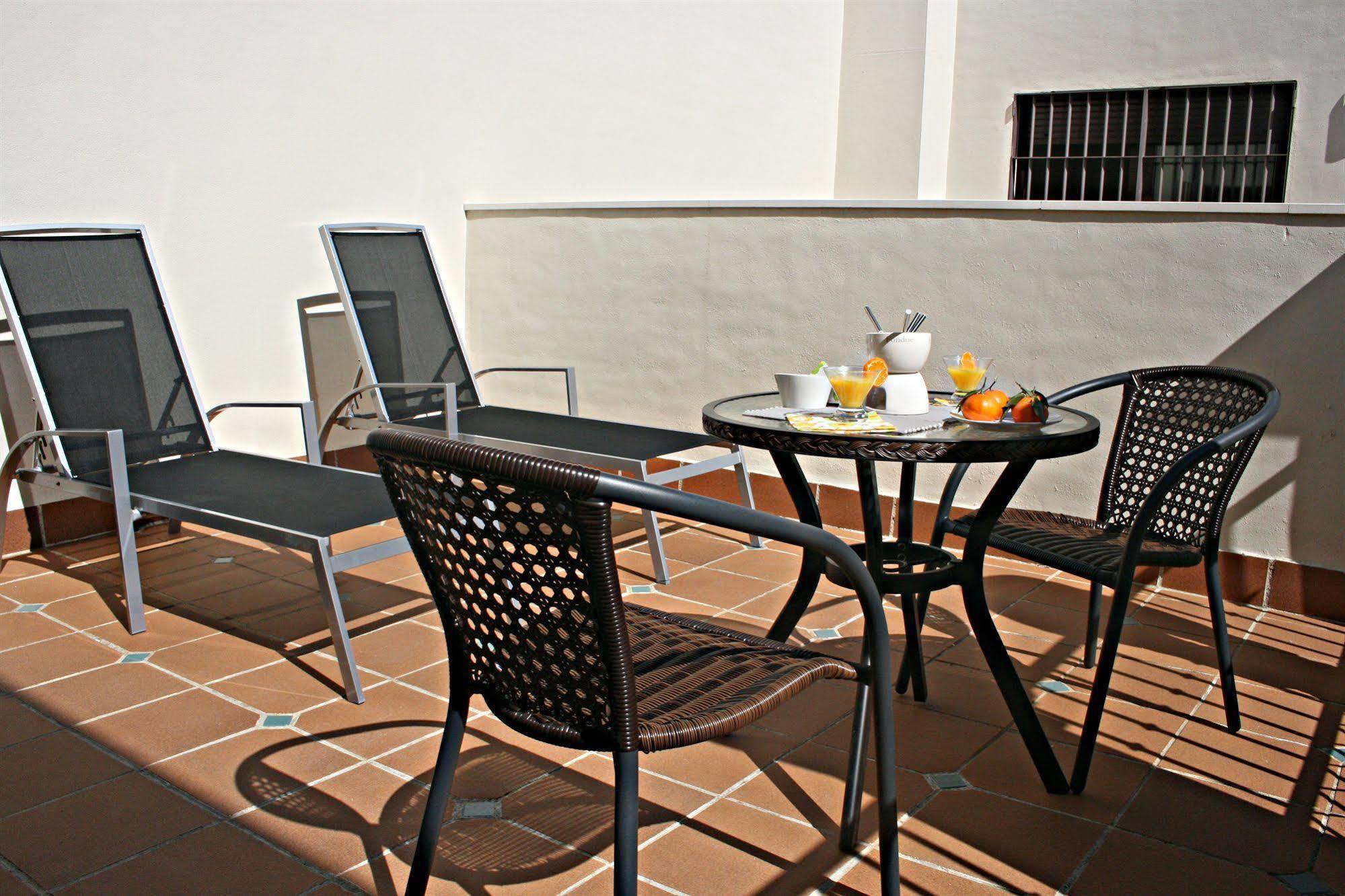 Living-Sevilla Apartments San Lorenzo Esterno foto